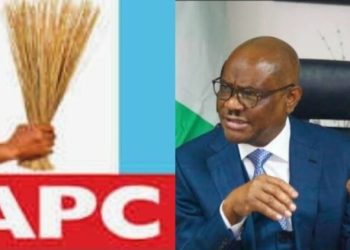 2027: APC Campaign Council Urges Tinubu to Mediate Wike, Governors’ Dispute