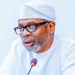 Fake Agency: Reps Panel Clears Gbajabiamila of Alleged Involvement