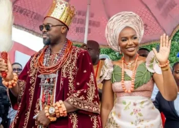 Olu of Warri Won’t Change His Mind on Polygamy, Wife Says