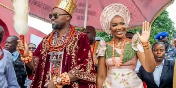 Olu of Warri Won’t Change His Mind on Polygamy, Wife Says