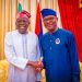 Tinubu Must Carefully Manage Wike Over Rainbow Coalition — Political Scientist