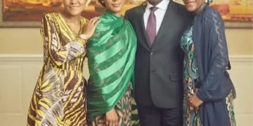 Halima Dangote Explains Why She and Her Sisters Keep Low Profile Despite Being Dangote’s Children