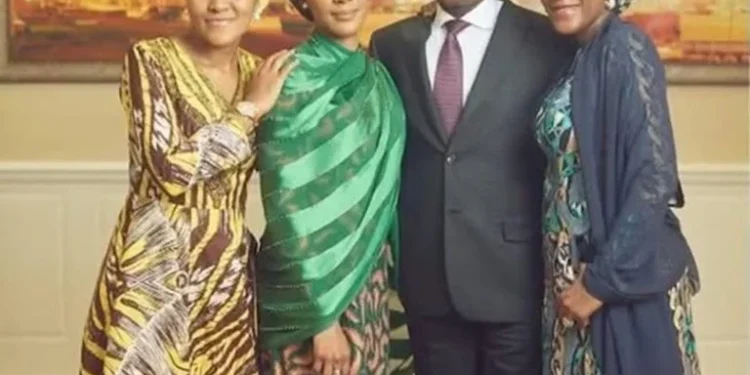 Halima Dangote Explains Why She and Her Sisters Keep Low Profile Despite Being Dangote’s Children