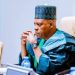 VP Shettima Returns to Nigeria After UN General Assembly