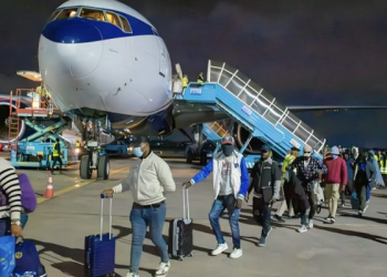 FG Thanks RCCG for $265,854 Donation to Evacuate Nigerians from South Africa