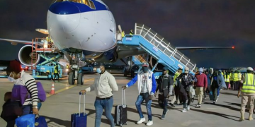 FG Thanks RCCG for $265,854 Donation to Evacuate Nigerians from South Africa