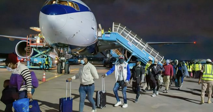 FG Thanks RCCG for $265,854 Donation to Evacuate Nigerians from South Africa
