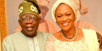 Give My Husband Another Term, We’re Working to make Nigeria better — Tinubu’s Wife