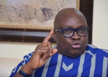 Fayose Predicts Tinubu Will Defeat Atiku, Obi Even If They Unite