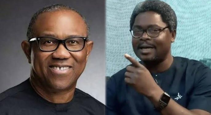 Peter Obi Gave Money to Ekiti Delegates, Lere Olayinka Claims