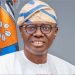Sanwo-Olu Urges Businesses to Protect Consumers Amid Rising Costs
