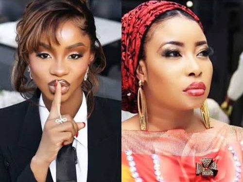 Court Restrains Lizzy Anjorin From Sharing Priscilla Ojo’s Son’s Photos