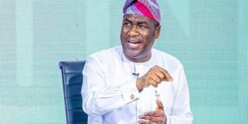 2027: Tinubu Has Stronger Re-election Chances Than 2023 — Hamzat