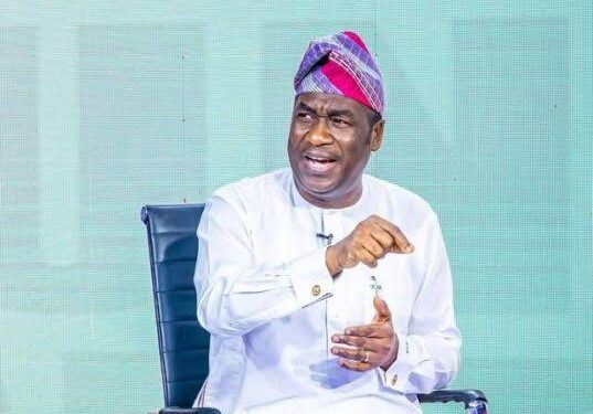 2027: Tinubu Has Stronger Re-election Chances Than 2023 — Hamzat