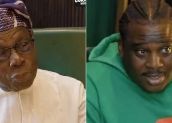 Charly Boy Reveals Why He Connected Isbae U With Obasanjo