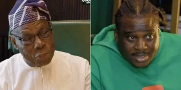 Charly Boy Reveals Why He Connected Isbae U With Obasanjo