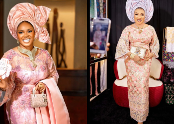 Lizzy Anjorin Challenges Priscilla Ojo’s Court Order, Criticises Iyabo Ojo