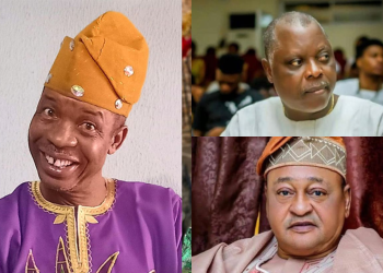 Jide Kosoko Once Opposed My Lawyer Role, Later Apologised — Actor