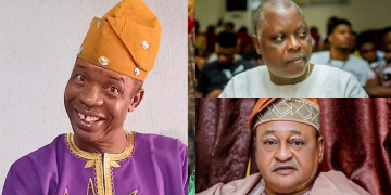 Jide Kosoko Once Opposed My Lawyer Role, Later Apologised — Actor