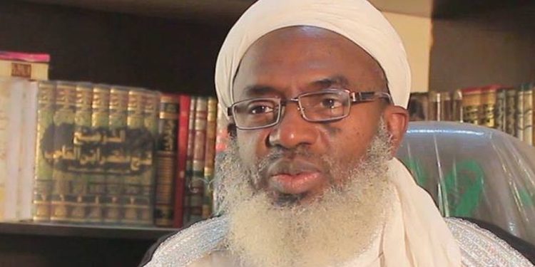 Gumi: Obasanjo Met Boko Haram Leaders, They Agreed to Surrender Arms