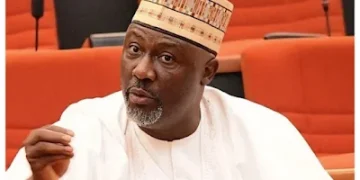 2027: Dino Melaye Says Shettima’s Record Does Not Justify Second Term
