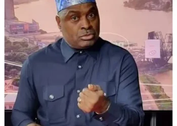 Kenneth Okonkwo alleged INEC has already rigged 2027 election, Questions INEC redeployment of Showunmi’s Wife