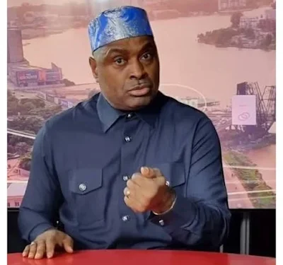 Kenneth Okonkwo alleged INEC has already rigged 2027 election, Questions INEC redeployment of Showunmi’s Wife