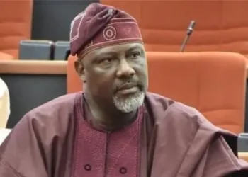 Dino Melaye Criticises Tinubu Over Insecurity in Independence Day Address