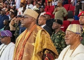 Soun of Ogbomoso Champions Collective Security as Stakeholders Rally Behind Development Vision