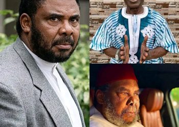 ‘Before Pete Edochie Was Born, Others Were Acting’ — Kola Olaiya Challenges Veteran Actor’s Seniority Claims
