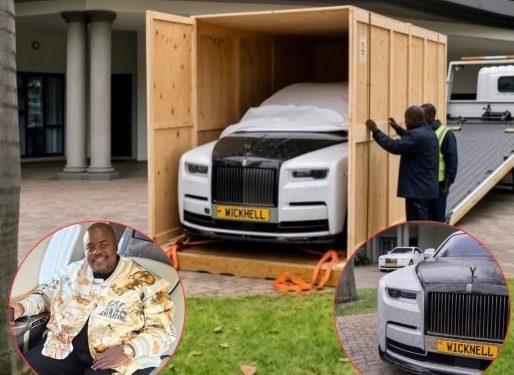 Rolls-Royce Ordered by Zimbabwean Billionaire Landed Three Weeks After His Death