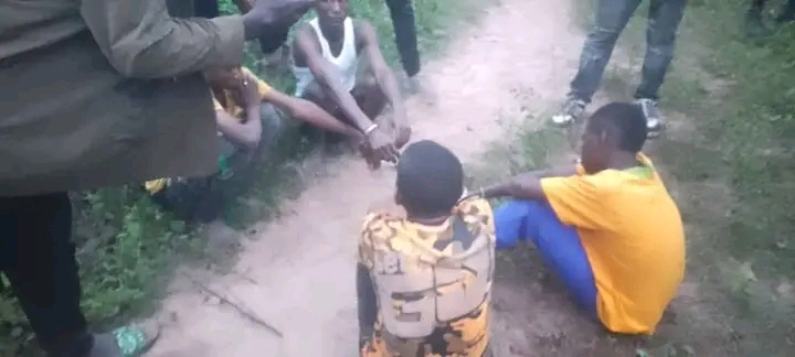 OPC Patrol Team Arrests Suspected Terrorist With AK-49 Rifle in Oyo State