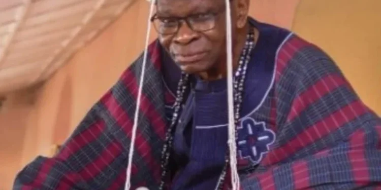 Osun Monarch Oba Enoch Akinyemi Dies at 85, Community Mourns
