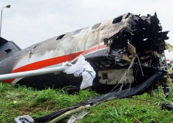 NAF Explains Conflicting Figures Over Ondo Aircraft Crash Victims