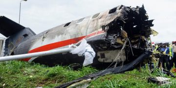 NAF Explains Conflicting Figures Over Ondo Aircraft Crash Victims