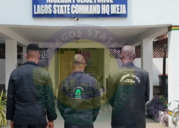 Lagos Police Disband Tactical Team, Detain Four Officers Over Viral Harassment Video