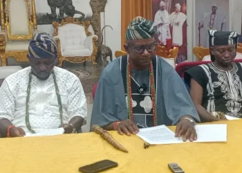 Isese Worshippers Call for Peace, Respect for Alaafin’s Throne Amid Controversy