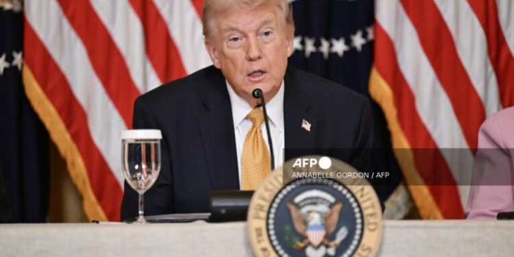 Steal From Americans and You Will Go to Jail — Trump Warns Fraudsters