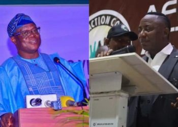 2027: APC Mocks Sowore Over Request to Launch Campaign at Presidential Villa, Says Rejected Ballots Outperformed AAC