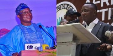 2027: APC Mocks Sowore Over Request to Launch Campaign at Presidential Villa, Says Rejected Ballots Outperformed AAC