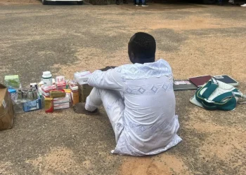 Oyo Police Arrest Man Over Alleged Seven-Year Quack Medical Practice
