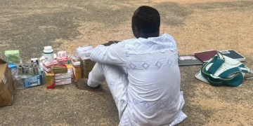 Oyo Police Arrest Man Over Alleged Seven-Year Quack Medical Practice