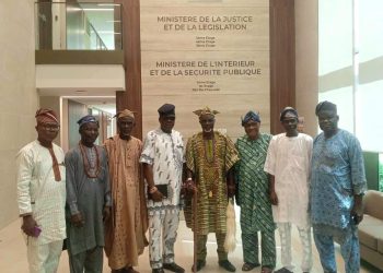 Alaafin Sends Envoy to Benin Republic Ahead of Oyo Empire Day