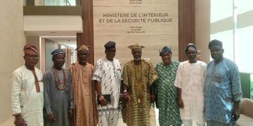 Alaafin Sends Envoy to Benin Republic Ahead of Oyo Empire Day