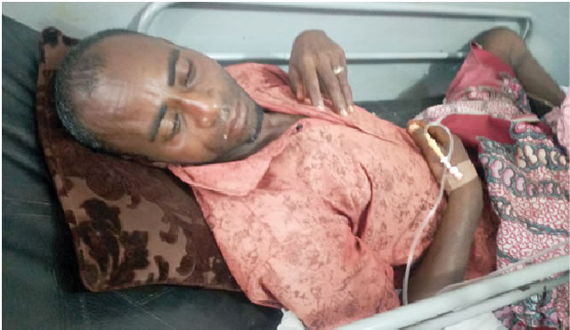 Taraba Man Dies After Wife Allegedly Cuts Off His Genitals Following Domestic Dispute