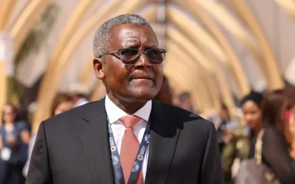 I’d Rather Go to Prison Than Lose My Phone – Dangote