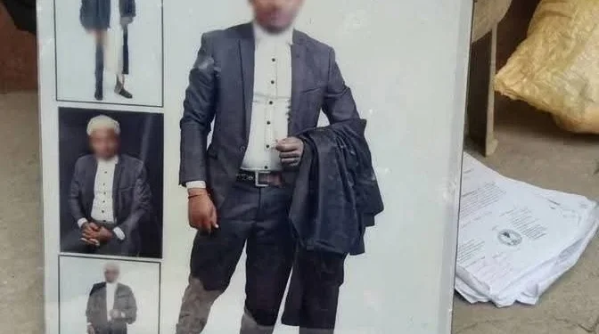 Police Arrest Suspected Fake Lawyer After 11 Years of Alleged Practice in Ebonyi