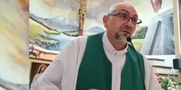 Catholic Priest Dies After Heavy Cross Falls on Him During Livestreamed Mass in Ecuador