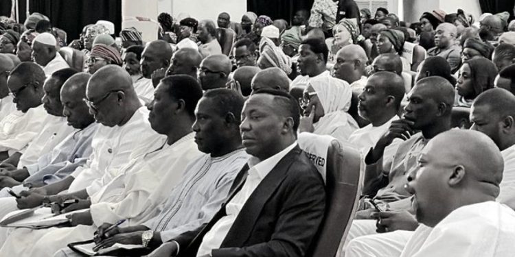 Sowore Says Adeboye Prayed for Him, Expressed Confidence in His ‘Triumph’