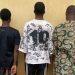 Police arrest three male suspects over alleged homosexual act in Oyo